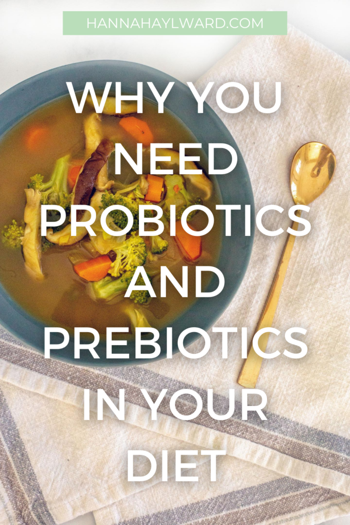 Probiotics vs. Prebiotics - What's the Difference? - Hannah Aylward ...